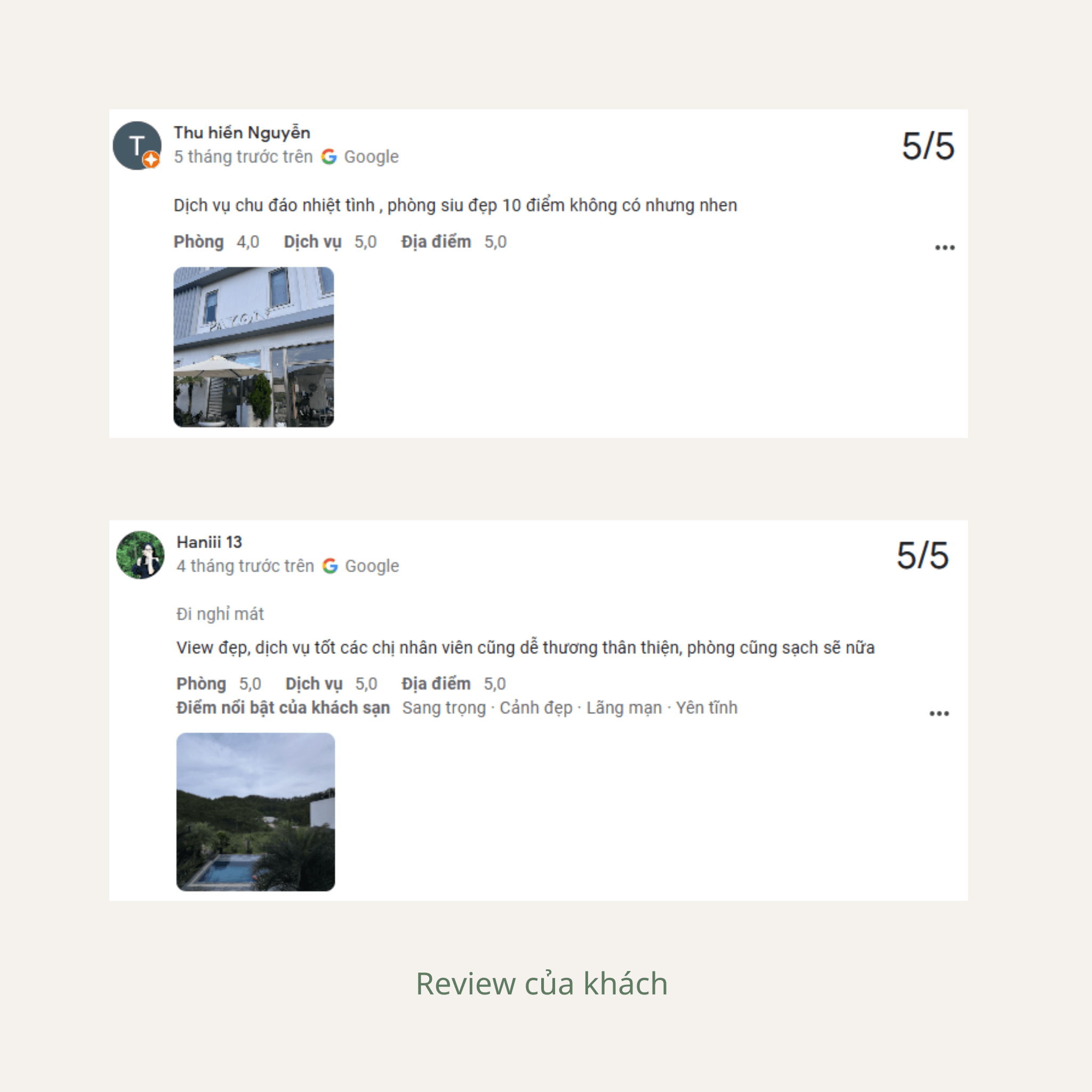 Đánh giá thực tế của khách về Pine Pool Hotel